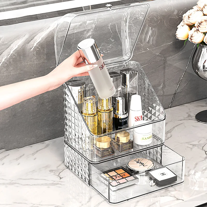 Cosmetic Storage Box Senior Se - огляд і ціна Luxury Skincare Containers