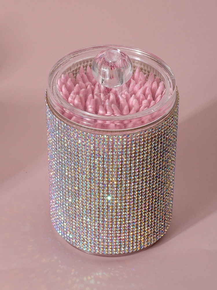 3 Colors Luxury Diamond-Studde - огляд і ціна Luxury Skincare Containers