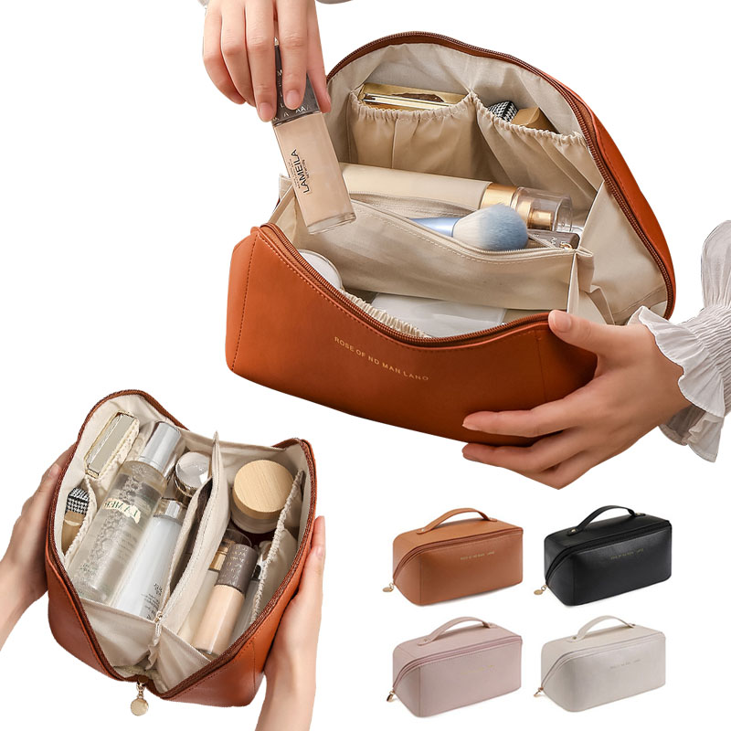 Luxury Makeup Organizer for Wo - огляд і ціна Luxury Skincare Containers