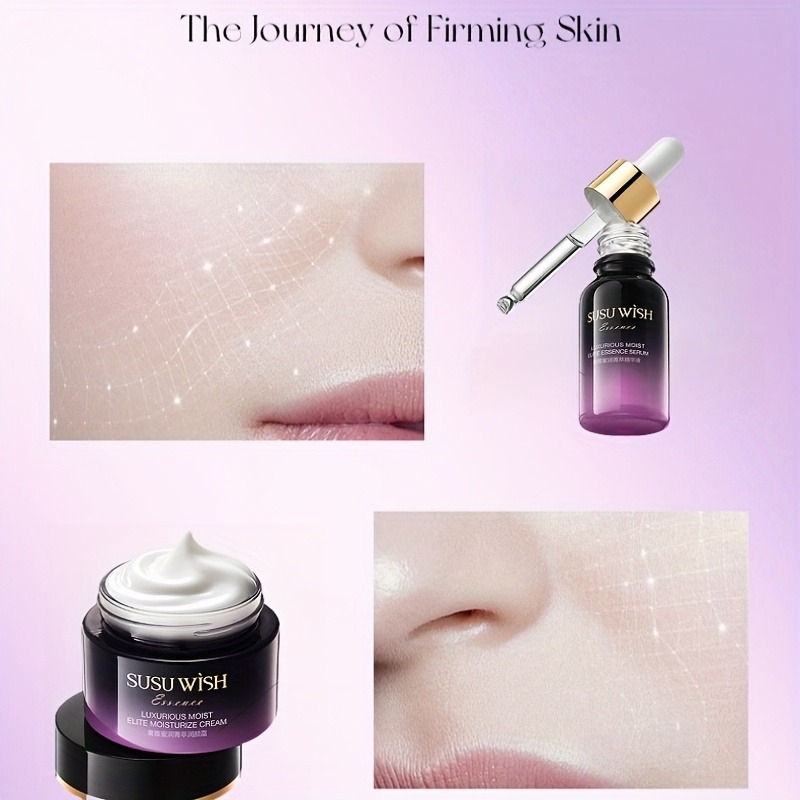 Luxurious and Elegant Nine-Pie - огляд і ціна Luxury Skincare Ingredients