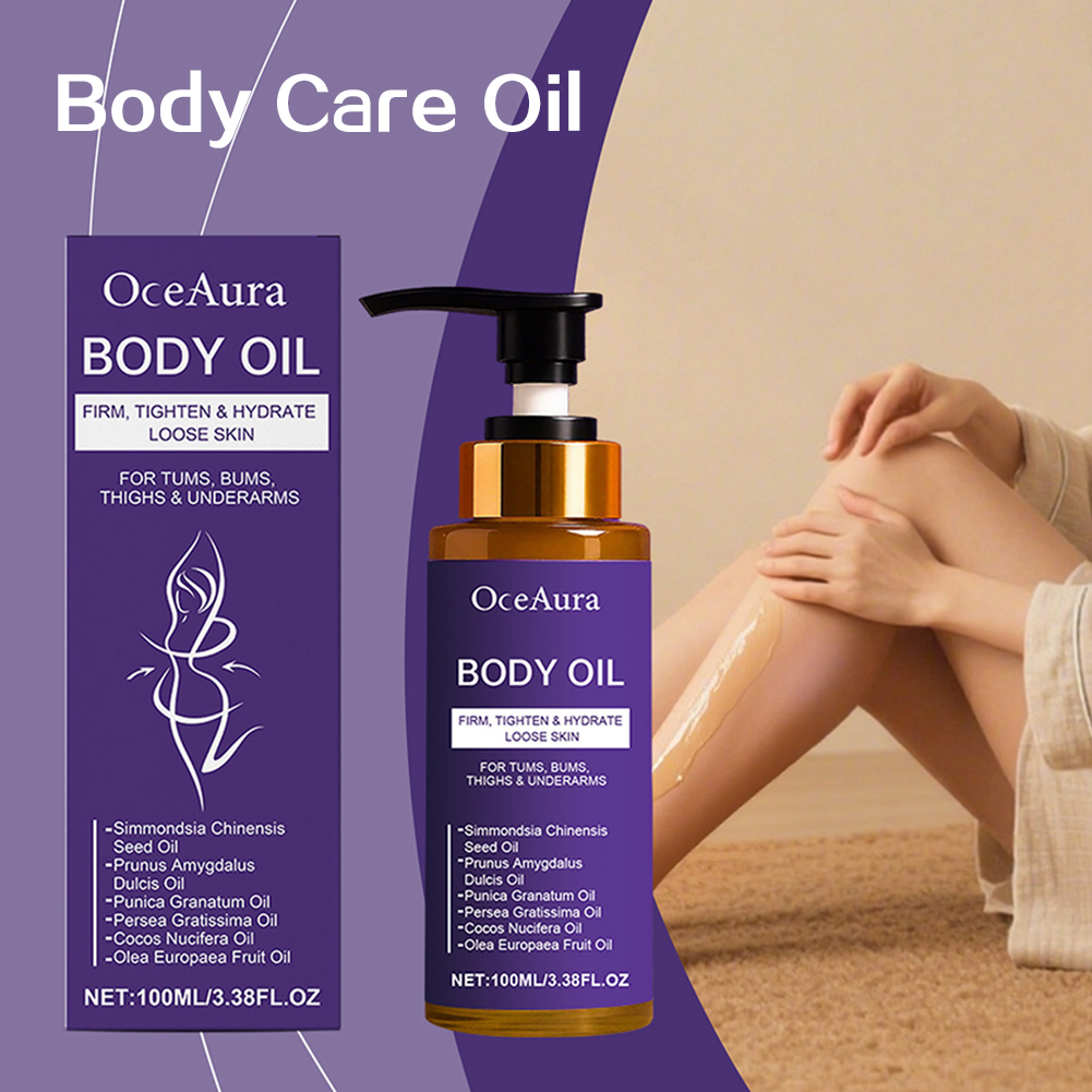 100ml Body Oil,Luxury Body Oil - огляд і ціна Luxury Skincare Products For Women