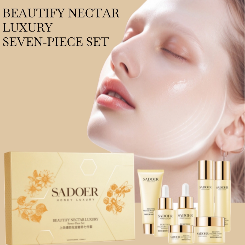 Sadoer Zhenyan Flower Nectar L - огляд і ціна Luxury Skincare Ingredients
