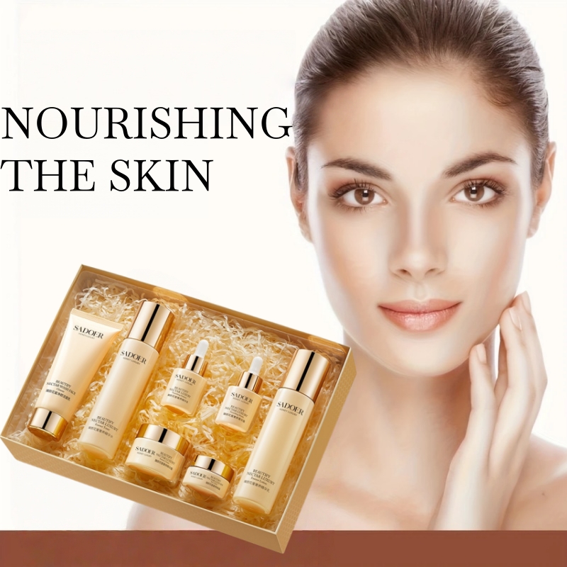 Sadoer Zhenyan Flower Nectar L - огляд і ціна Luxury Skincare Ingredients