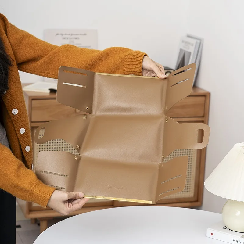 Leather Storage Box, Luxury Va - огляд і ціна Luxury Skincare Gift Box
