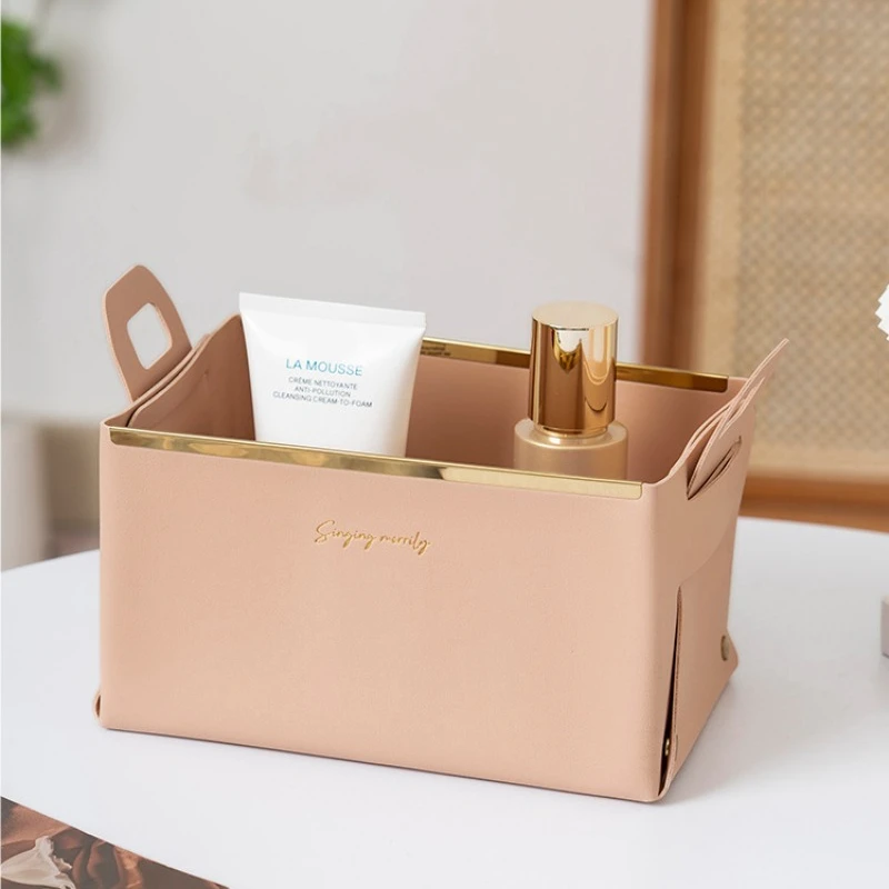 Leather Storage Box, Luxury Va - огляд і ціна Luxury Skincare Gift Box